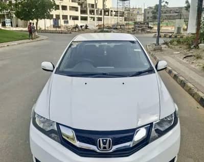 Honda city 2019 total original paint