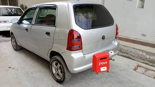 Suzuki Alto 2005