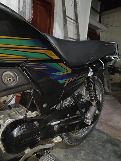 Honda Pridor 2022