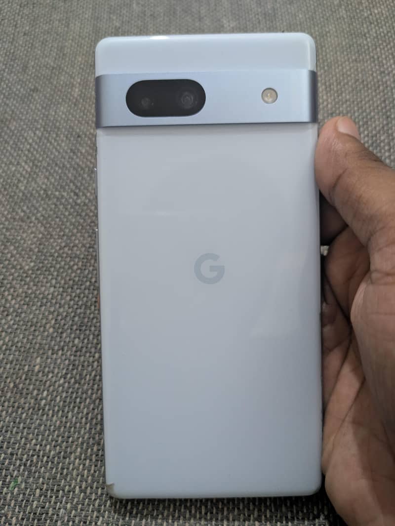 Google Pixel 7a 0