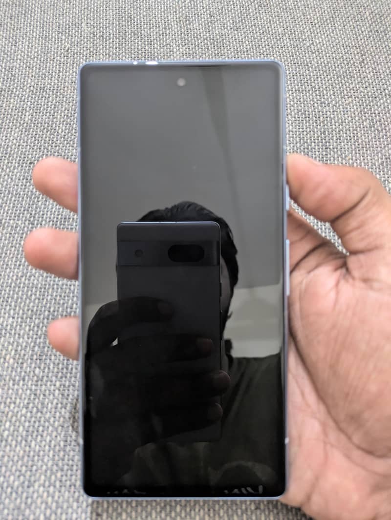 Google Pixel 7a 1