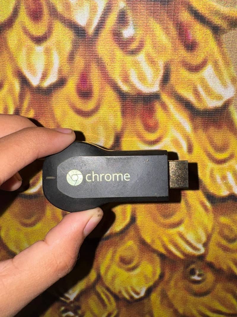 chromecast 0