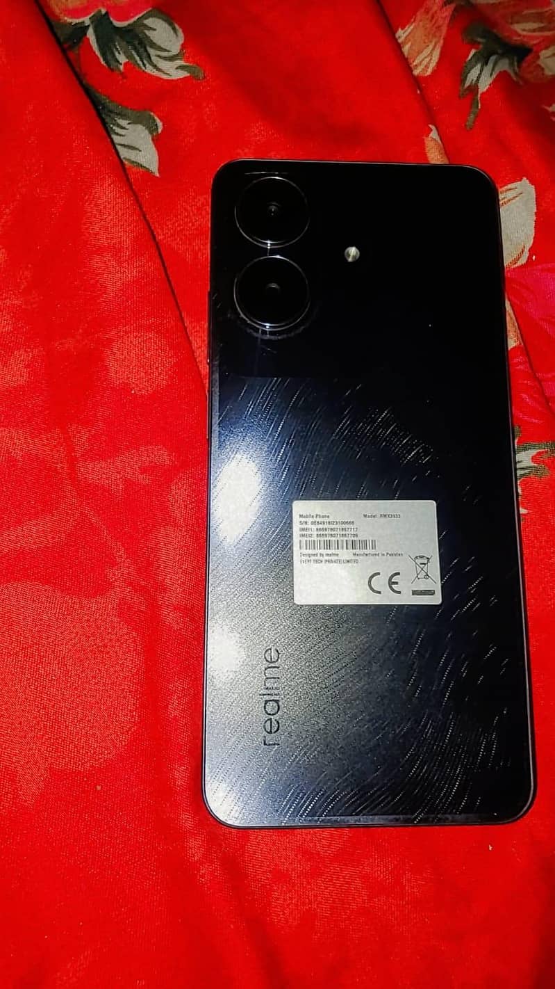 Realme Note 60 5