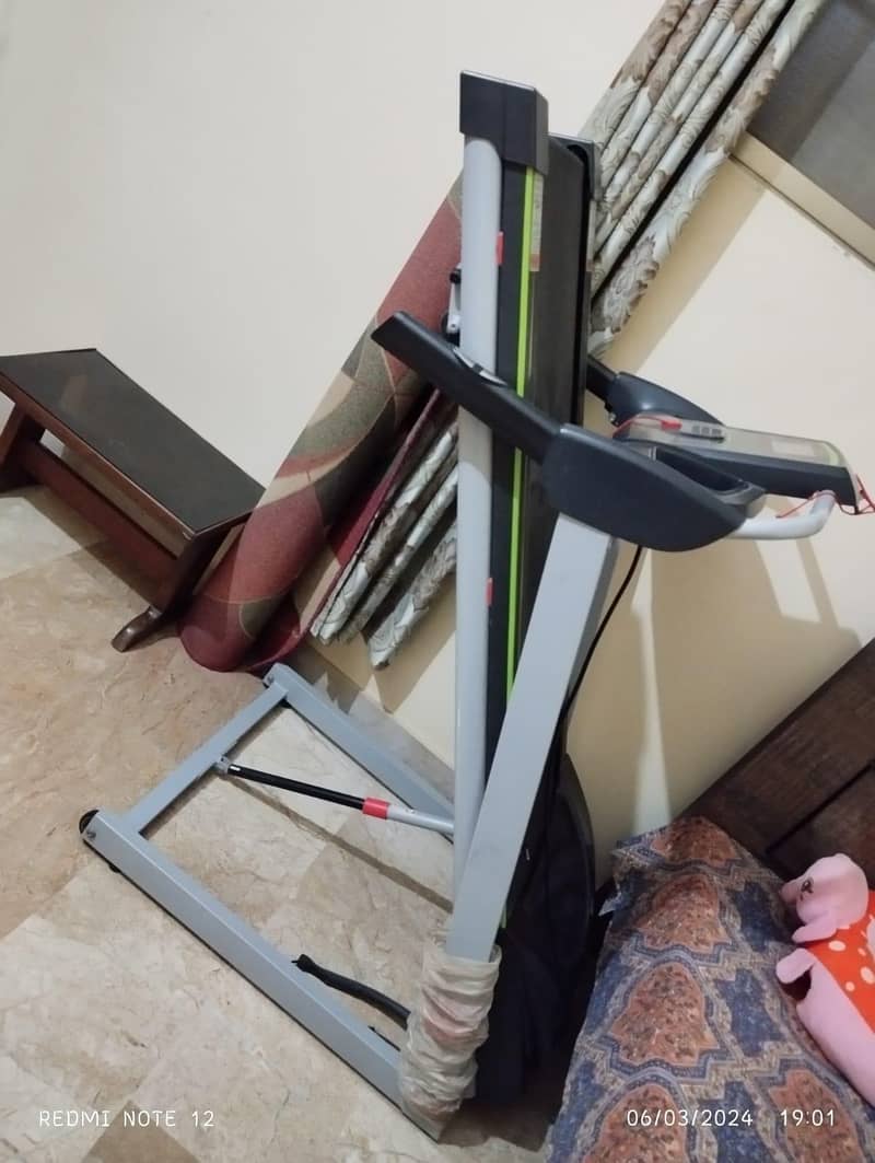 Treadmill 3