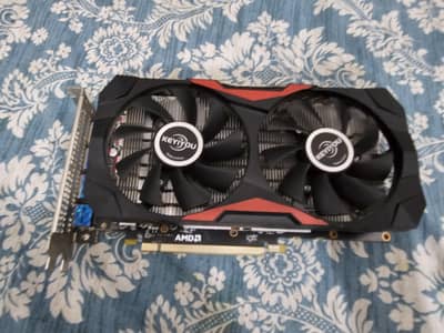 RX 580 Graphic card