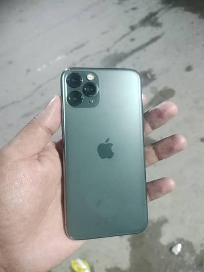 iPhone 11 Pro PTA 256gb
