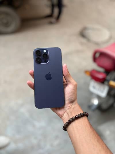IPHONE 14 PRO MAX JV