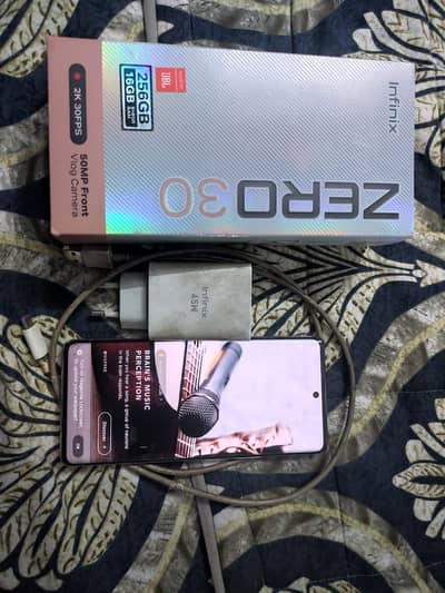Infinix Zero 30