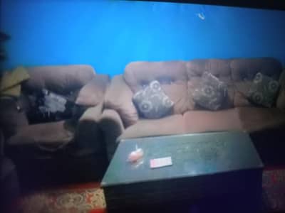 7 seater sofa set 20000