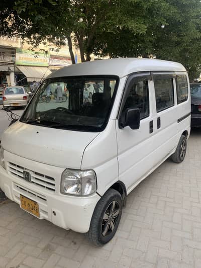 Honda Acty 2009