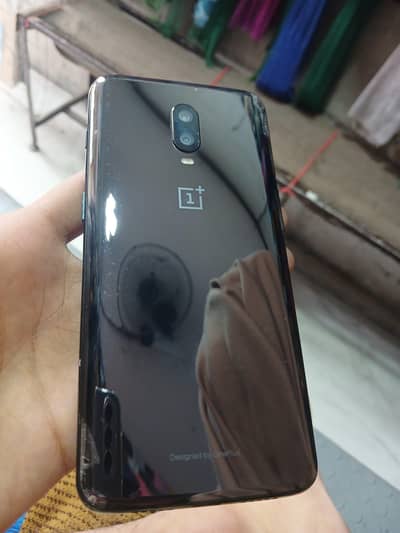 One Plus 6t 8 128gb