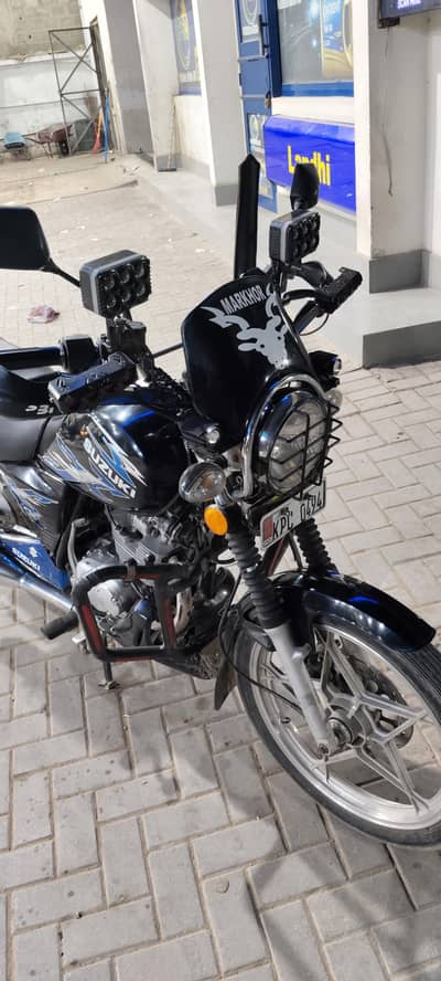 Suzuki Gs 150