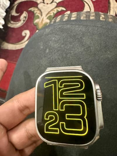 Apple Watch Ultra 1 10/10 condition 98% battery health
