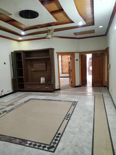10marla ground floor house available for rent Islamabad