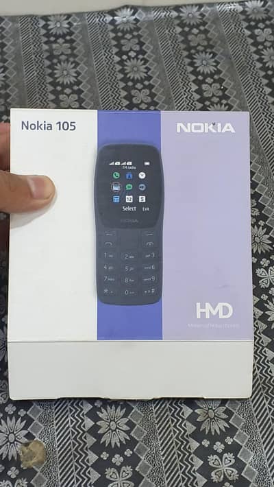 Nokia 105