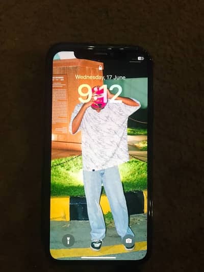 Apple iPhone X