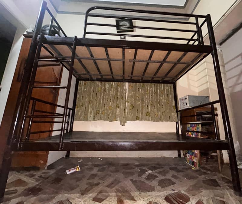 bunker bed 1