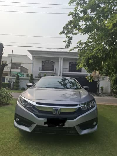 Honda Civic 2021