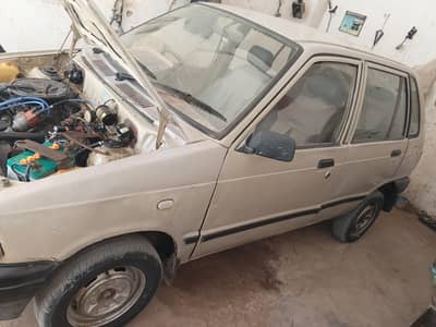 Suzuki Mehran VXR 2000