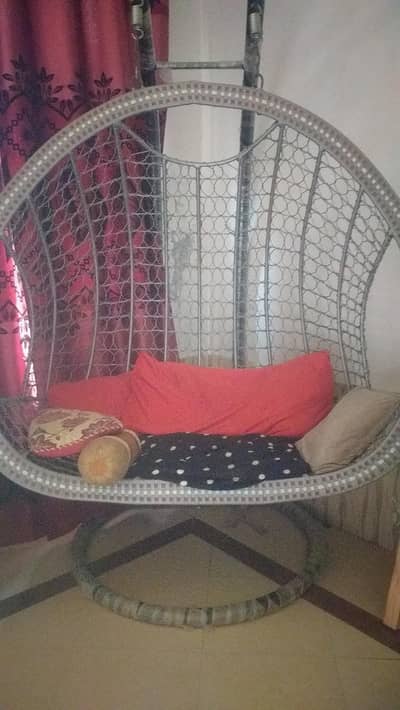 double swing and dinning for sale