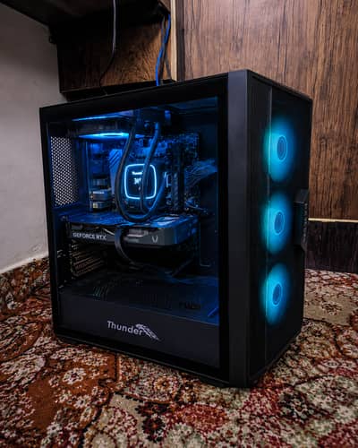 RTX 5050 Gaming/Editing Beast | i7-12700KF | 32GB DDR5 | 1TB Samsung