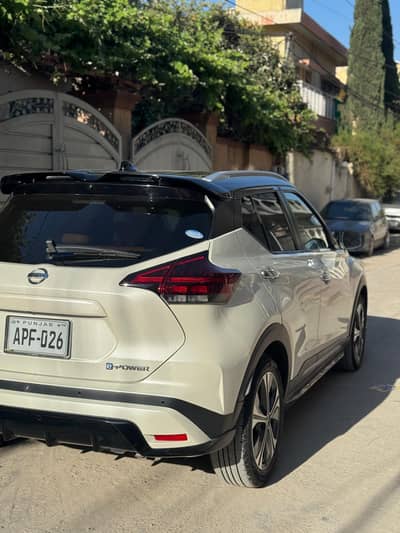 Nissan Kicks 2020