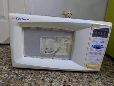 Dawlance microwave oven for sale