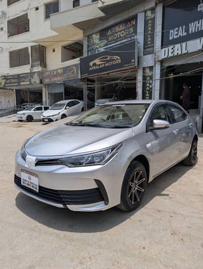 Toyota Corolla GLI 2019