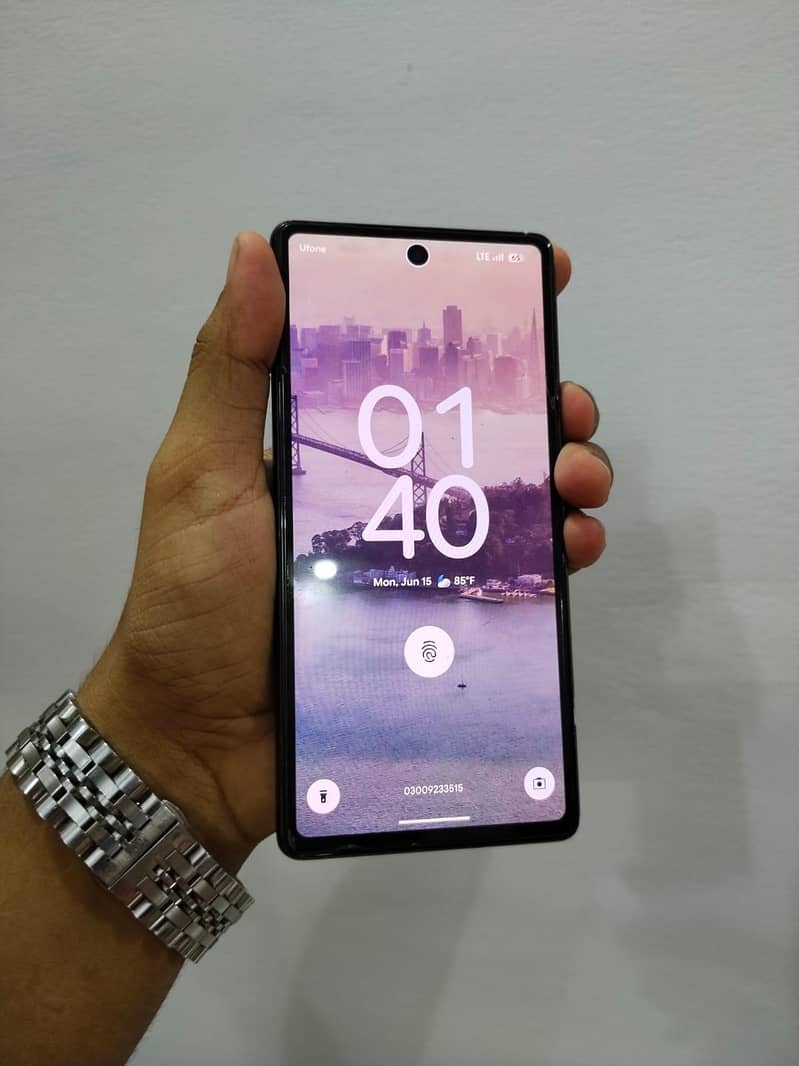 Google Pixel 7a 5