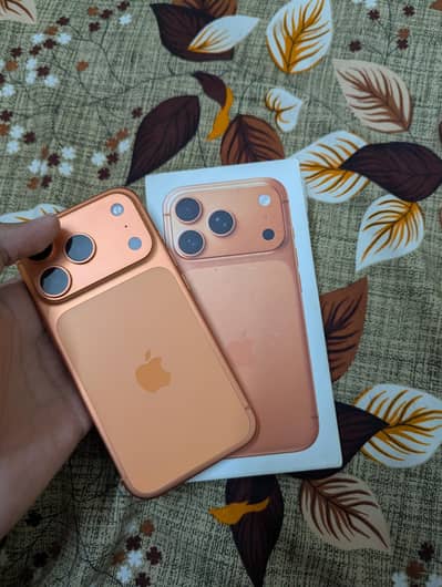 Apple iPhone 17 Pro