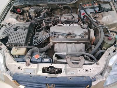 Honda Civic 1998