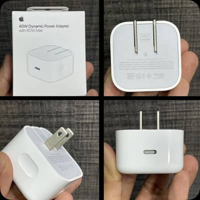 Iphone 17 pro max original Charger  03259474755