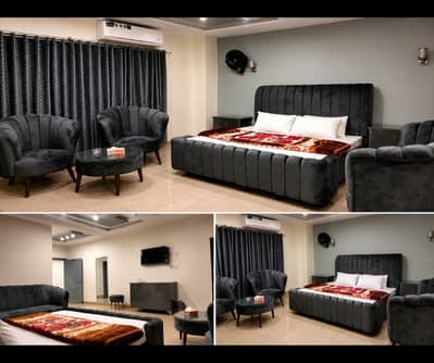 BHM Faraz Hotel