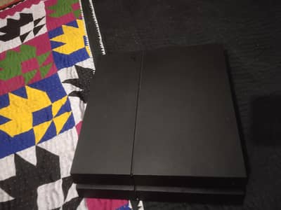 ps 4 Fat 500Gb non jailbreak with 3cd and complete saman