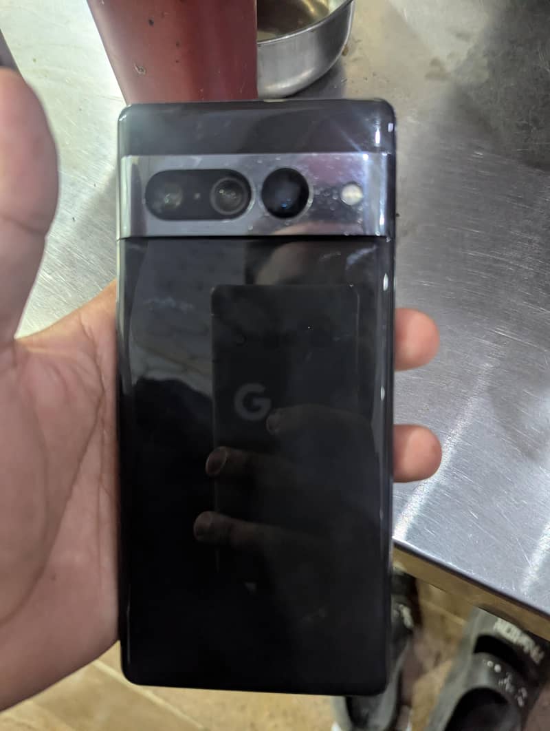Google Pixel 7 Pro 1