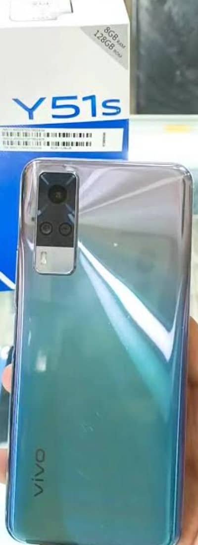 Vivo Y51s