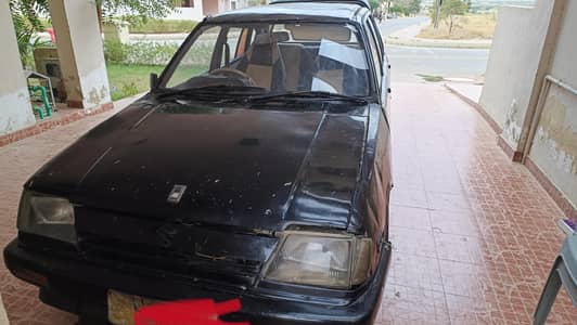 Suzuki Khyber 1992