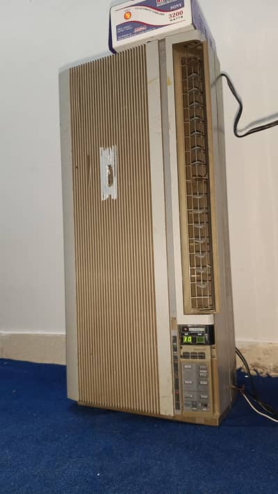 Window AC 110 Volt with 110 automatic stabilizer