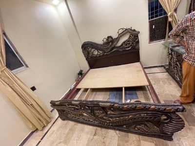 Kingsize Bed
