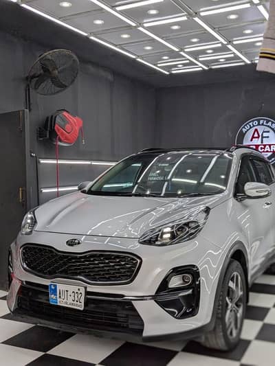 KIA Sportage 2021
