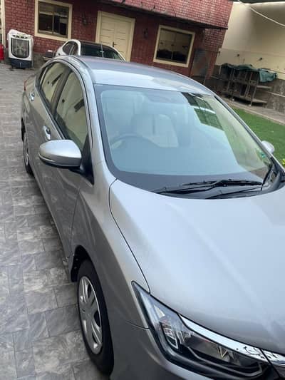 Honda City 2025 REGISTERD 2026