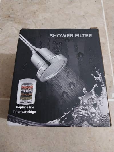 Shower Filter