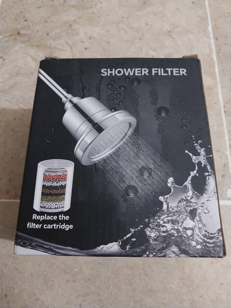 Shower Filter 0