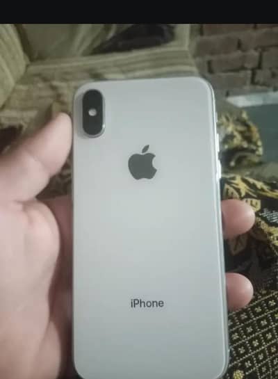 Apple iPhone X