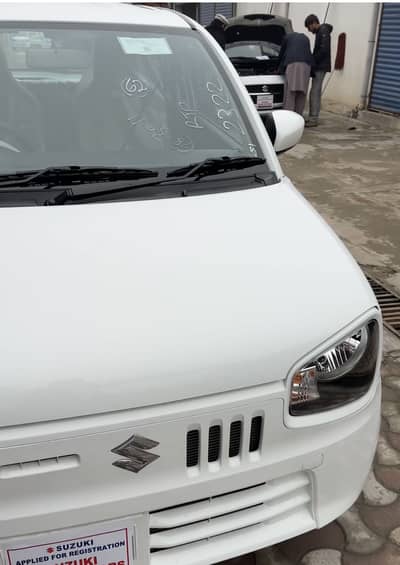 Suzuki Alto 2026
