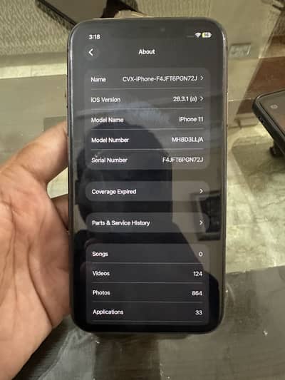 Apple iPhone 11