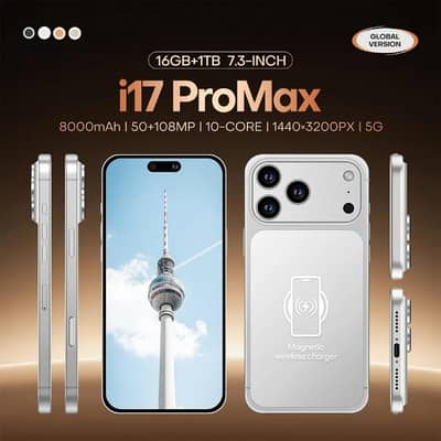 Apple iPhone 17 Pro Max