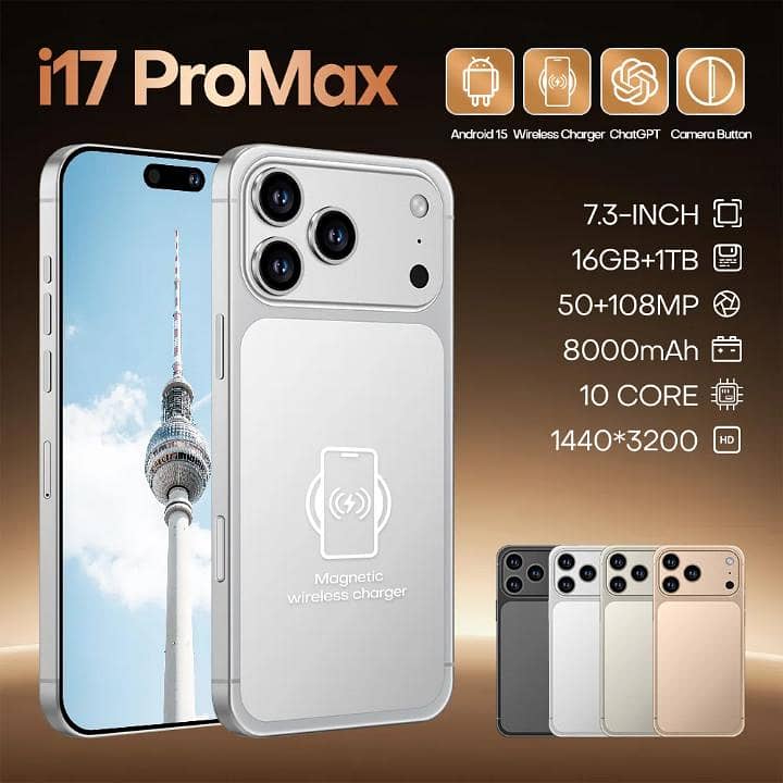 17 Pro Max 1