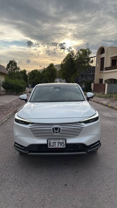 Honda Vezel 2021