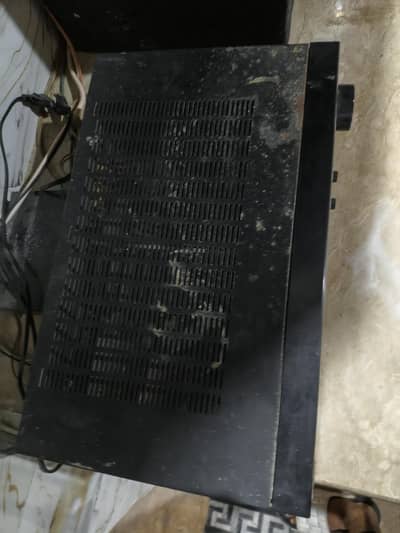 sony amplifier original